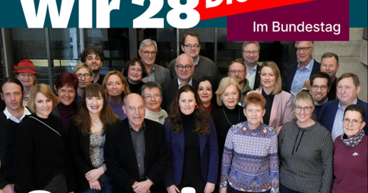 Der Verein: DIE LINKE. Verein der Bundestagsfraktion DIE LINKE e.V.